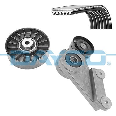 Kanallı Kayış Kiti DAYCO