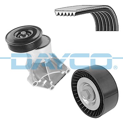 Kanallı Kayış Kiti DAYCO