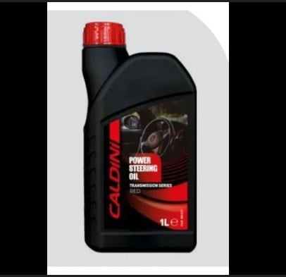 Caldini 1 LT Power Steering Yağı Kırmızı CALDINI