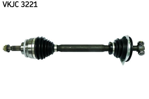 Aks Rulmanı SKF