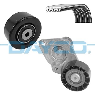 Kanallı Kayış Kiti DAYCO
