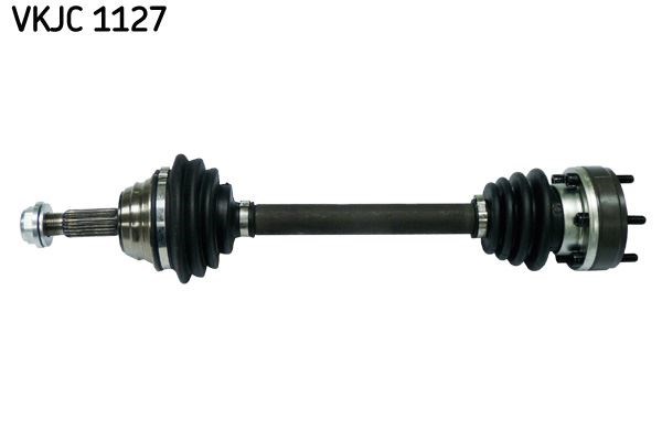 Aks Rulmanı SKF