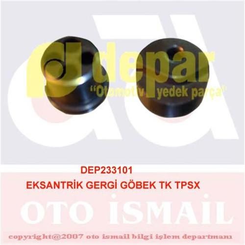 Eksantrik Gergi Göbek Takımı DEPAR
