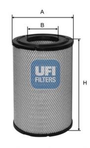 Hava Filtresi UFI