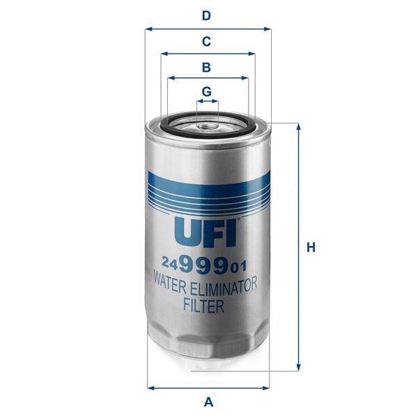 Yakıt Filtresi UFI