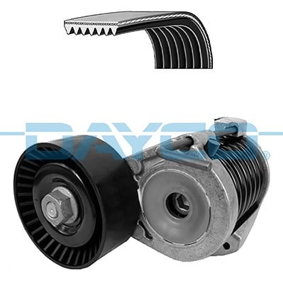 Kanallı Kayış Kiti DAYCO