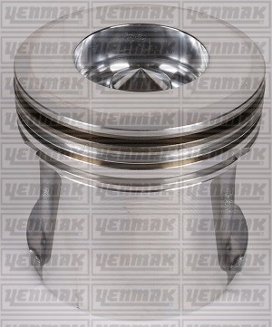 John Deere Piston Segman Q106.5mm STD YENMAK