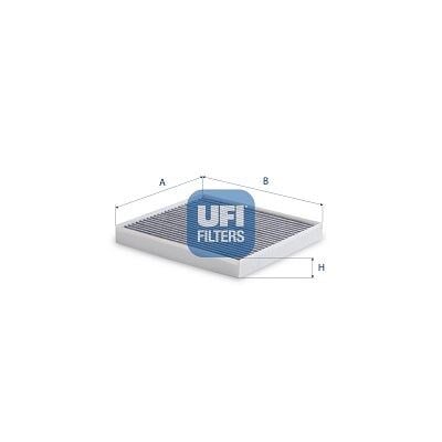 Kabin Filtresi UFI