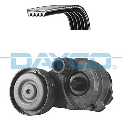 Kanallı Kayış Kiti DAYCO