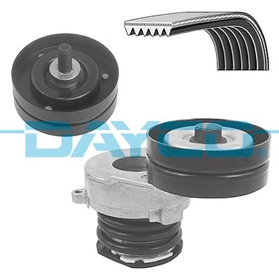 Kanallı Kayış Kiti DAYCO