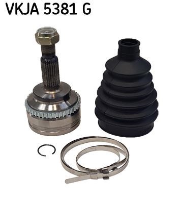 Aks Kafası SKF