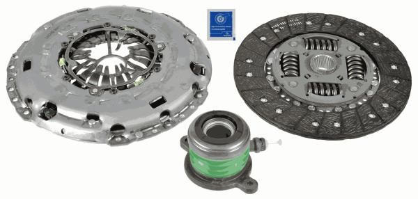 Debriyaj Seti Xtend Plus CSC SACHS
