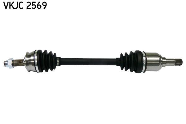 Aks Rulmanı SKF