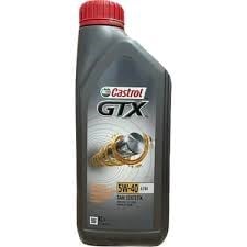 Castrol GTX 5W-40 A3/B4 Motor Yağı CASTROL