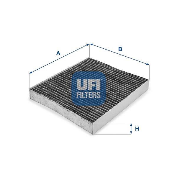 Polen Filtresi UFI