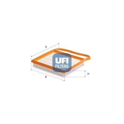 Hava Filtresi UFI