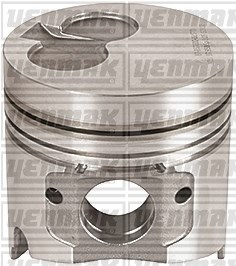 Yanmar Piston Segman Q94.0mm STD YENMAK