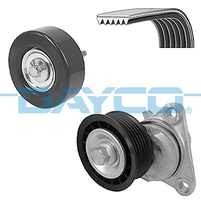 Kanallı Kayış Kiti DAYCO