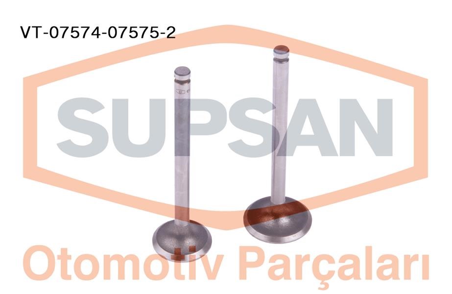 Perkins MF 65 4 Silindir Supap Takımı SUPSAN