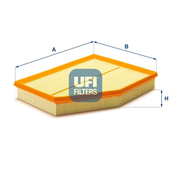Hava Filtresi UFI