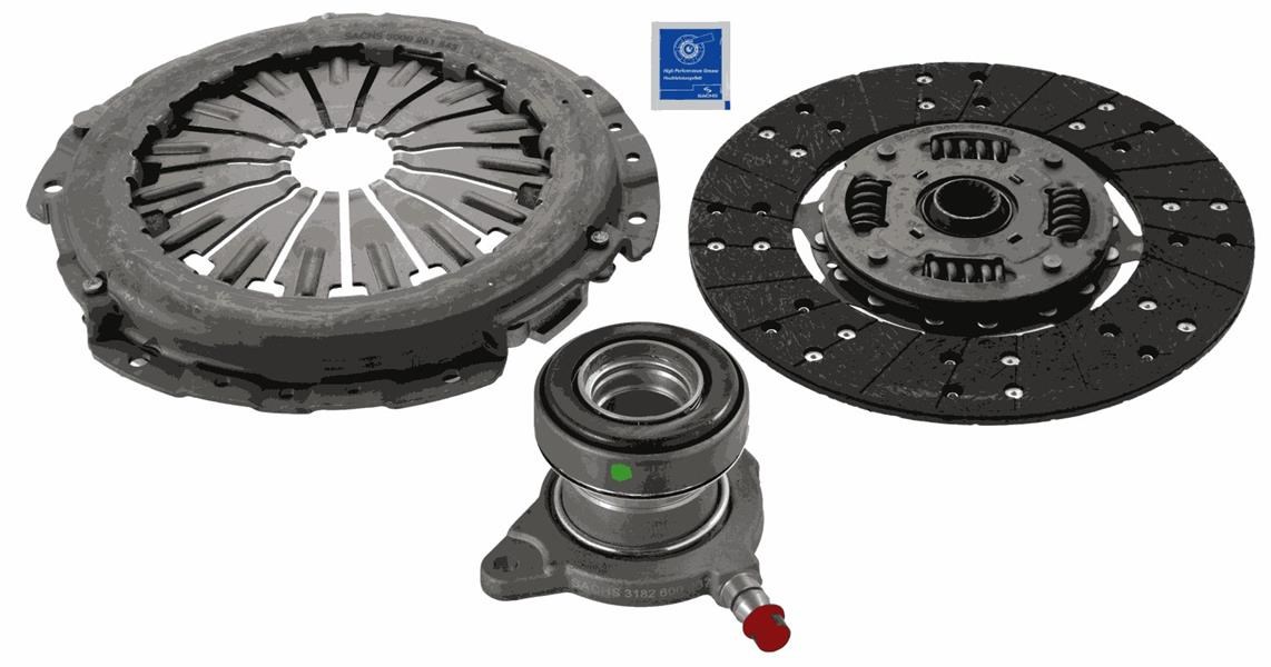 Debriyaj Seti Plus CSC SACHS