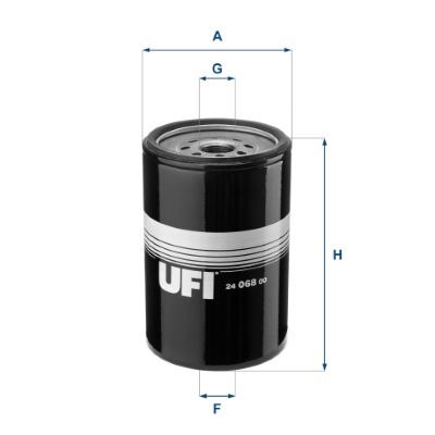 Yakıt Filtresi UFI
