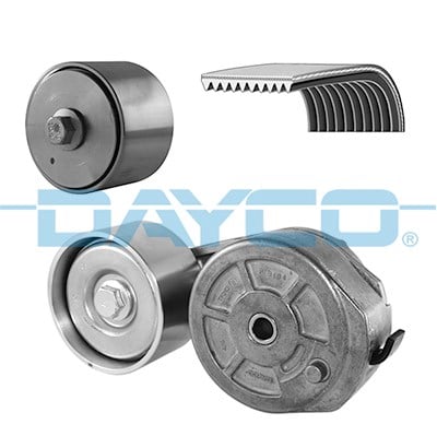 Kanallı Kayış Kiti DAYCO