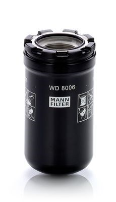 Endüstriyel Filtre MANN