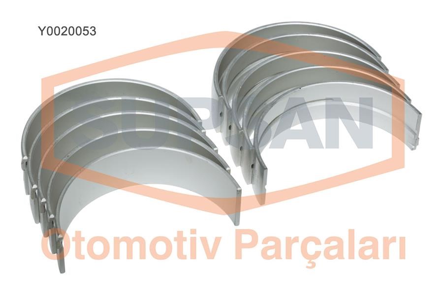 Fiat Traktör 8060 / 6546 Ana Yatak SUPSAN