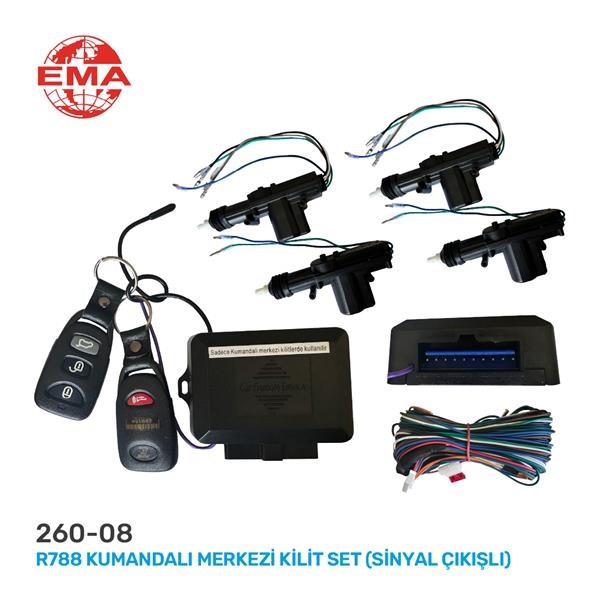 Açma Kapama Manuel 12V EMA