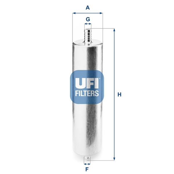 Yakıt Filtresi UFI