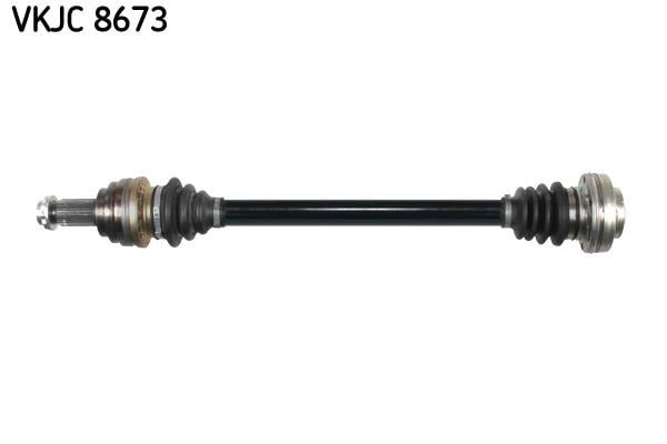 Aks Rulmanı SKF