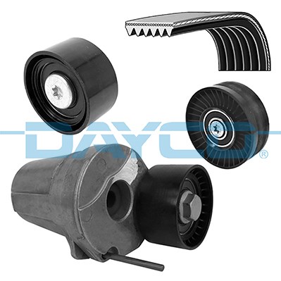 Kanallı Kayış Kiti DAYCO