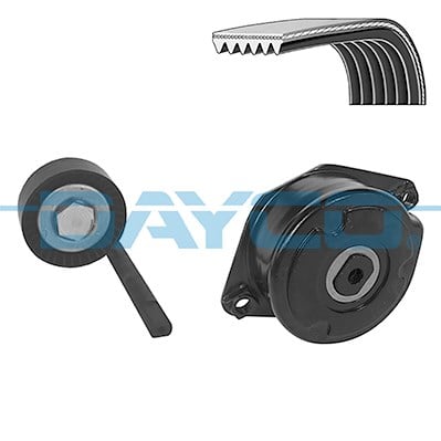Kanallı Kayış Kiti DAYCO