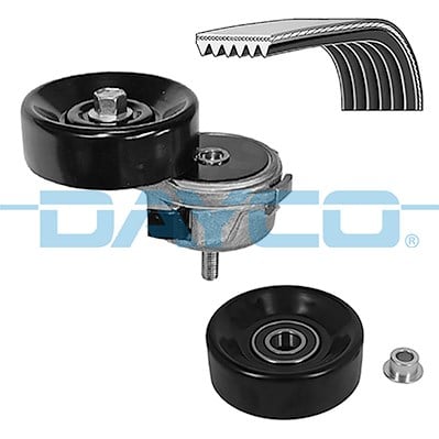 Kanallı Kayış Kiti DAYCO