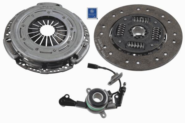 Debriyaj Seti Xtend Plus CSC SACHS