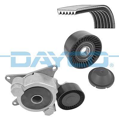 Kanallı Kayış Kiti DAYCO