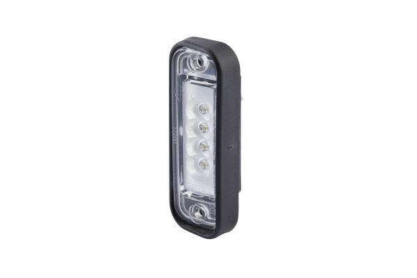 Universal Plaka Aydınlatması Traktör Makinesi LED Sağ HELLA