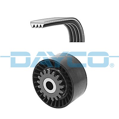 Kanallı Kayış Kiti DAYCO