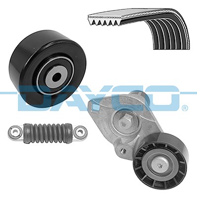 Kanallı Kayış Kiti DAYCO