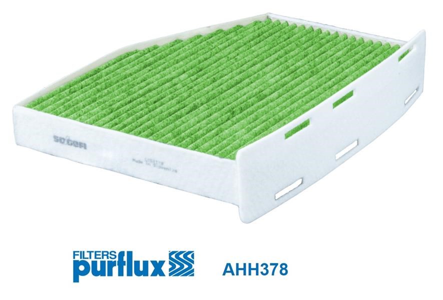 Polen Filtresi PURFLUX
