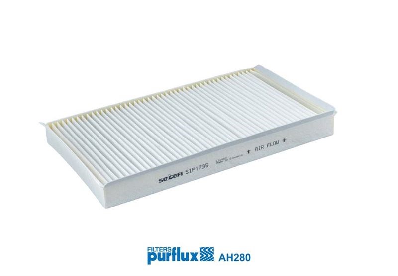 Polen Filtresi PURFLUX