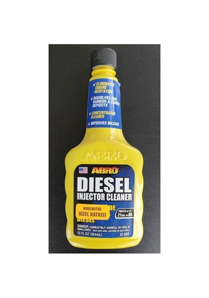 Dizel Enjektör Temizleyici 354 ML ABRO