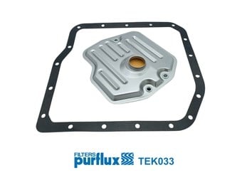 Şanzıman Yağı Filtre Seti PURFLUX