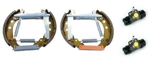 Kampana Fren Revizyon Kiti Superpro BREMBO