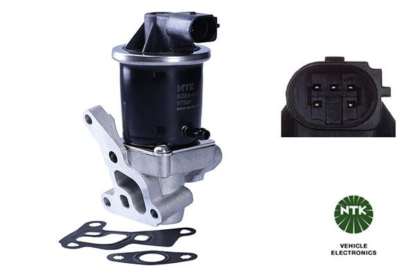 Volkswagen Audi Grup Egr Valfi NGK