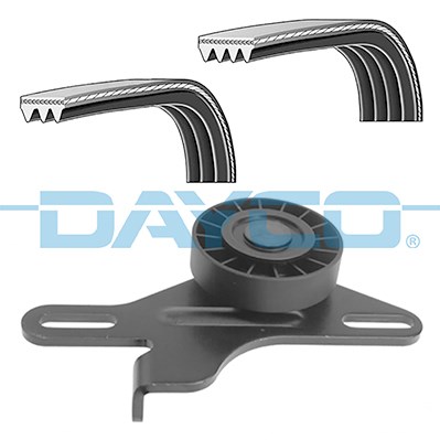 Kanallı Kayış Kiti DAYCO