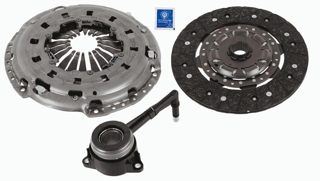 Debriyaj Seti Xtend Plus CSC SACHS