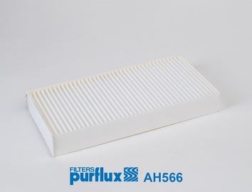 Polen Filtresi PURFLUX