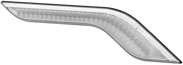 Universal Shapeline Style Sinyal Lambası LED Sağ Arka HELLA